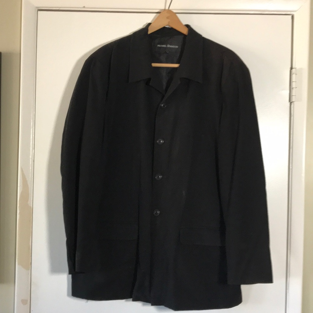 Men’s dress jacket